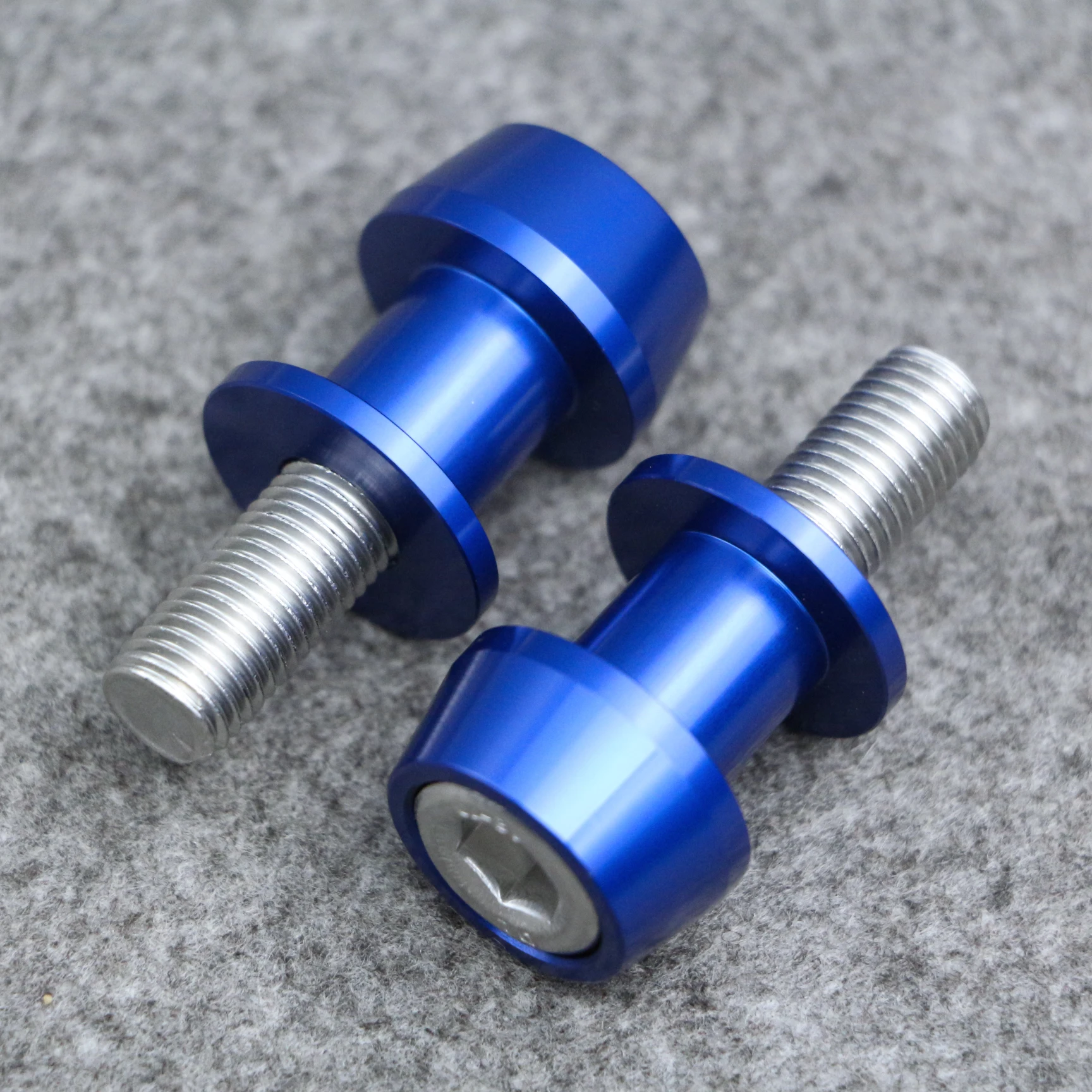 Катушки с ЧПУ 6 мм подходят для YZF R6 R6S R1 2006 2007 2008|Боковые зеркала и аксессуары| |