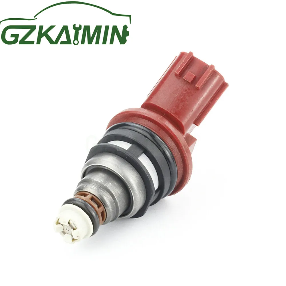 Сопло топливного инжектора 16600 10Y00 53J03 53J00 10Y0016600 96E01 для nissan SR20DE 2.0L KA24DE 2 4 .|injector