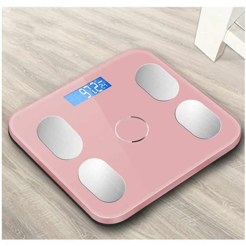 180 кг домашние точные Bluetooth умные весы электронные для управления здоровьем
