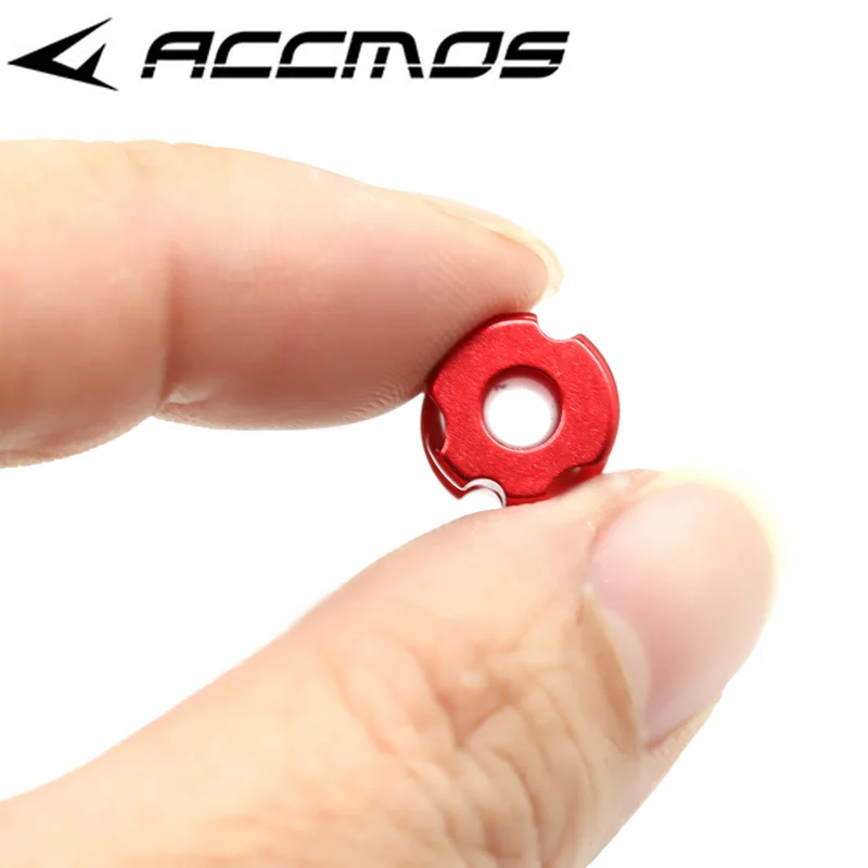 Аксессуары для лука из 1 шт. металлический прицел блочного Лука размером 1/8 1/4 3/16