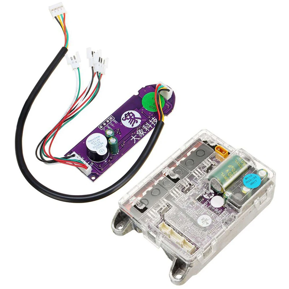 Electric Scooter Switching Power Supply BT Template Motherboard Controller For Xiaomi M365 Mainboard Parts | Спорт и развлечения