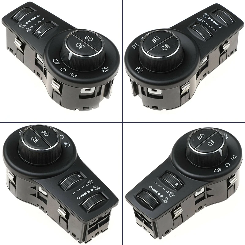 

New Headlight Switch head light lamp Switch Fit for Cherokee 2014 2015 2016 2017 2018 68156006AB