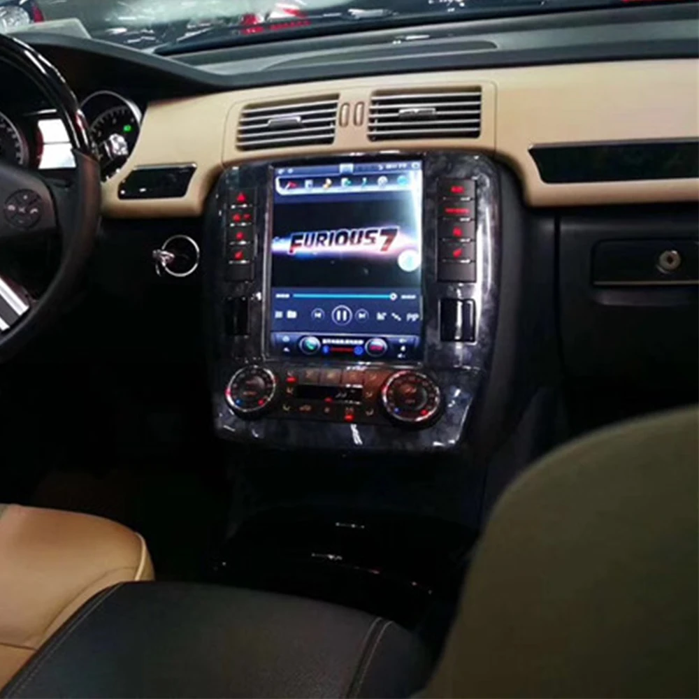 Автомобильный мультимедийный плеер стерео GPS DVD Радио Навигация навигация Android