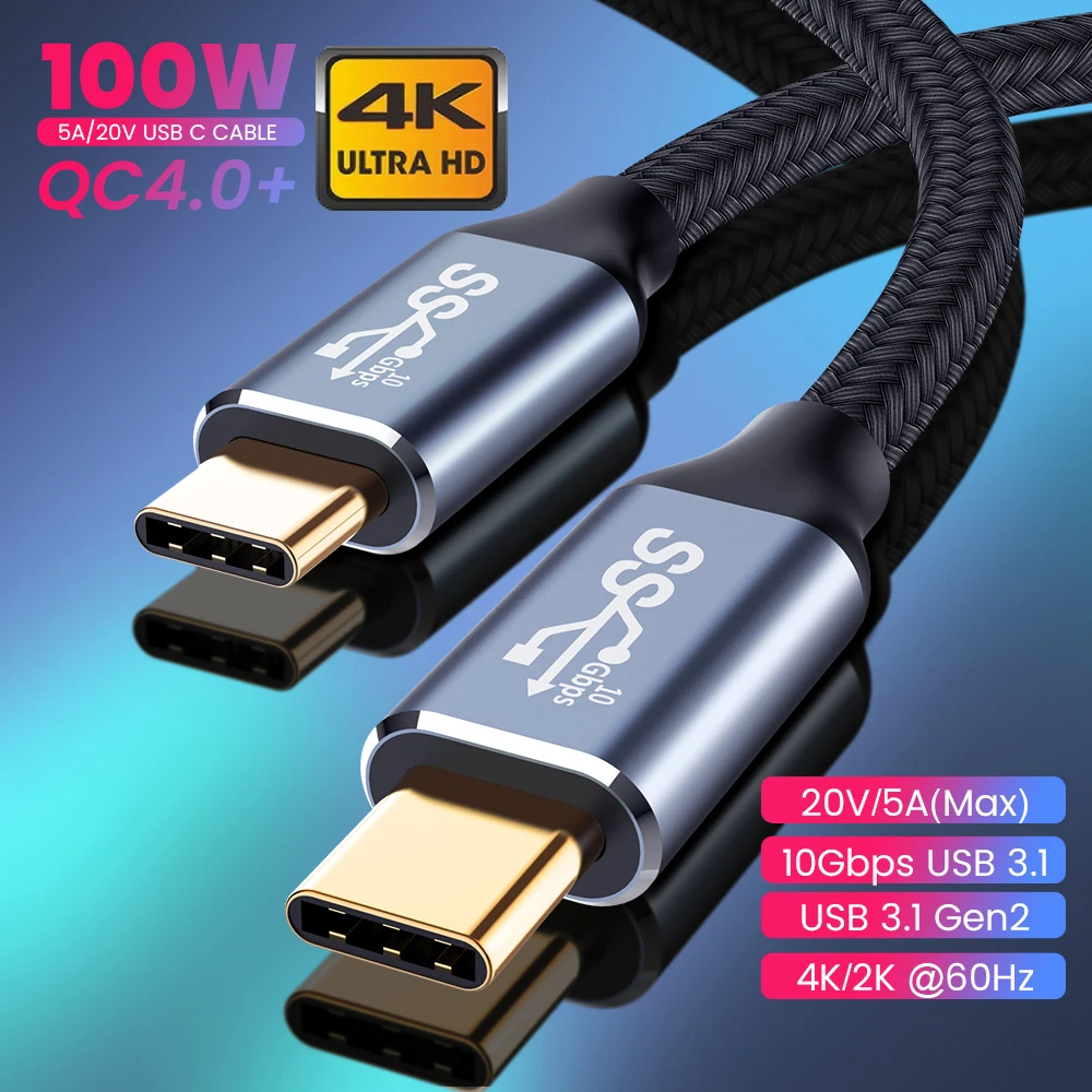 USB 3. 0 Type-C кабель Thunderbolt 3 10 Гбит/с | Мобильные телефоны и аксессуары