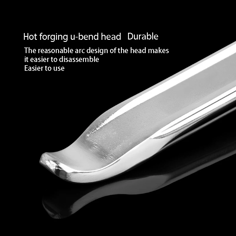 Шиномонтажный фонарь рычаг для шин ремонта велосипеда высокопрочный стальной