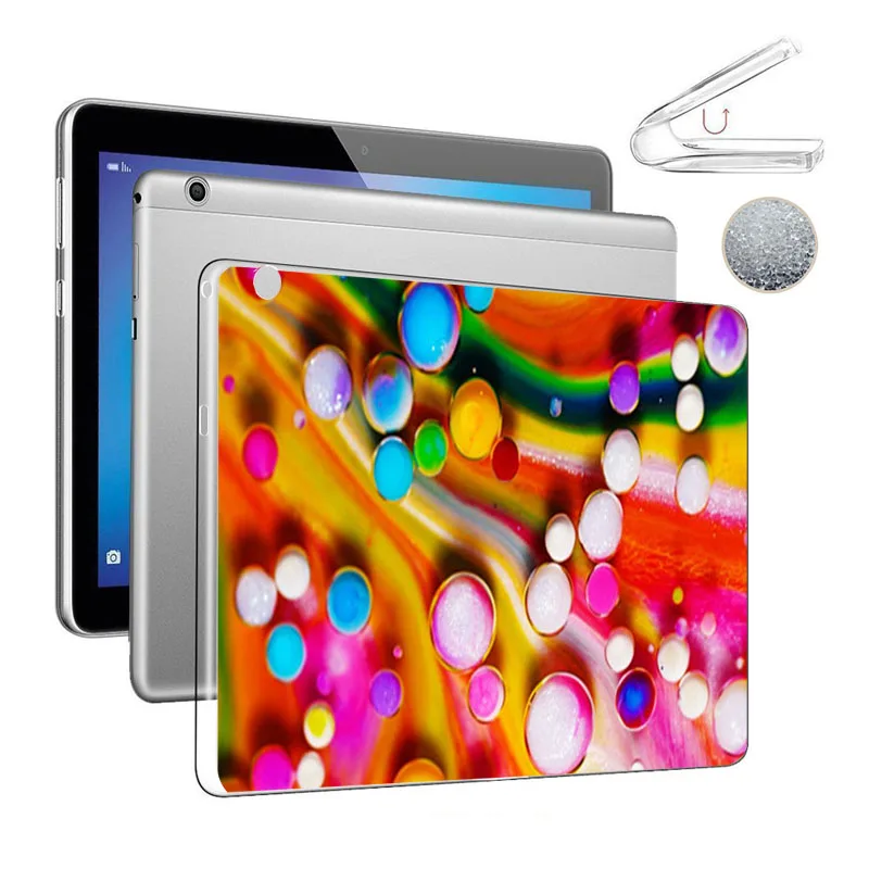 Лучший Красочный многофункциональный ультратонкий чехол для планшета Xiaomi Mi Pad