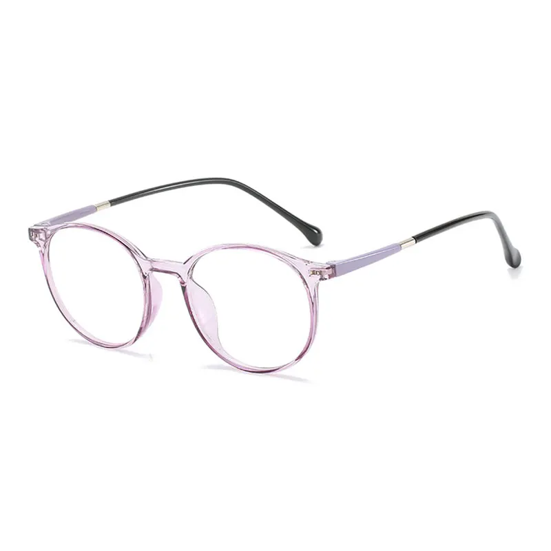 

Fashion Trend Frame Optical Glasses TR-90 Simple Personality Couple Eyewear Frame Full Rim Spectacles Unisex
