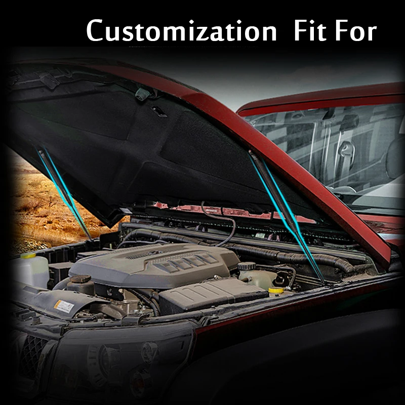 Гидравлическая стойка для переднего капота автомобиля амортизатор TOYOTA CHR C-HR 2017