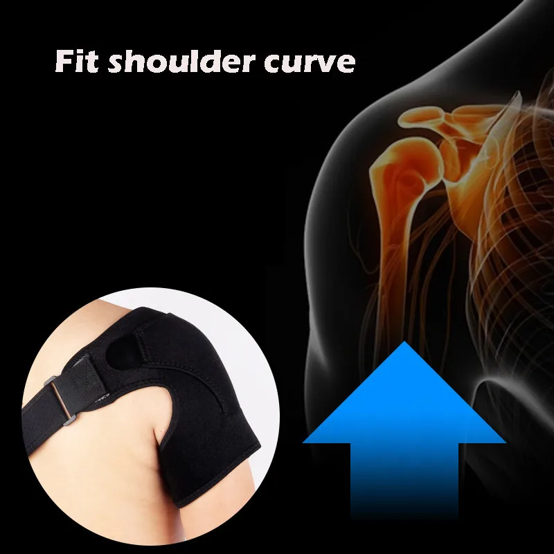 Регулируемый ортопедический уход плечевая Скоба терапия поддержка спины пояс