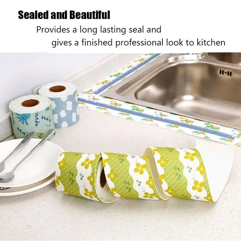 Водонепроницаемая ремонтная лента с защитой от плесени для кухни |