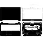 Наклейка для ноутбука KH, Защитная пленка для ASUS TUF F17 FX706 FX706HE FX706HM FX706LI, 17,3 дюйма