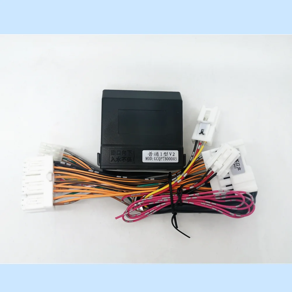 Автомобильный Автоматический доводчик стеклоподъемника 1 на комплект для Nissan X