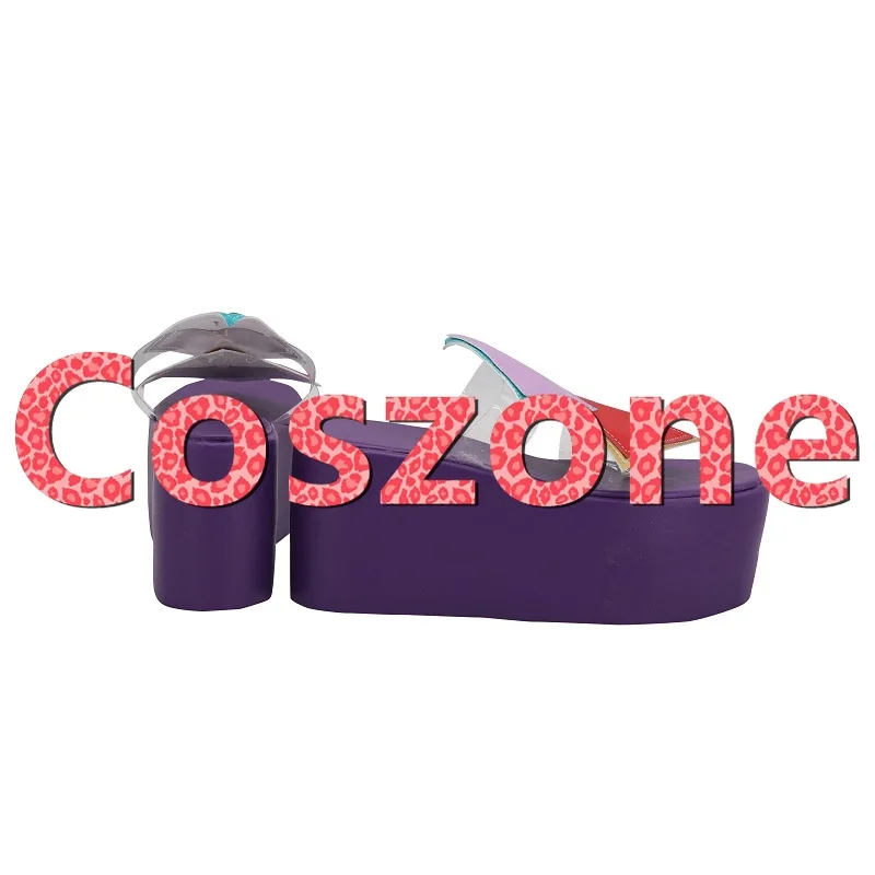 Судьба большой заказ тапочки Osakabehime обувь для косплея ботинки аксессуары костюма