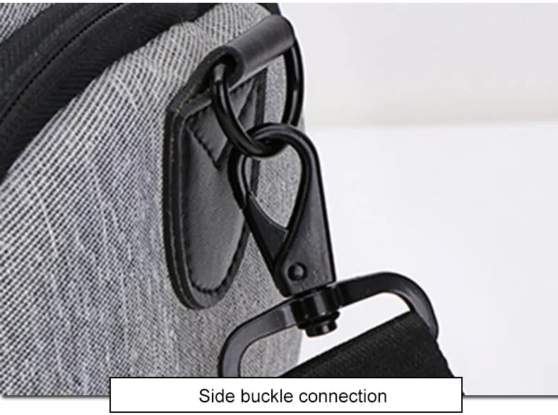 Multifunction Men Travel Bags Male Bag Portable Travel Duffle Bags for Man Large Capacity Shoulder Handbag Back Pack for Suit