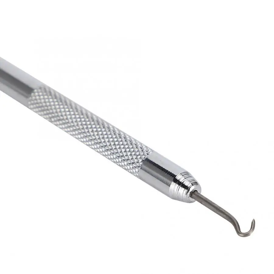 Высокая твердость сплава крюк нарисованная половина-рамка для ремонта очков