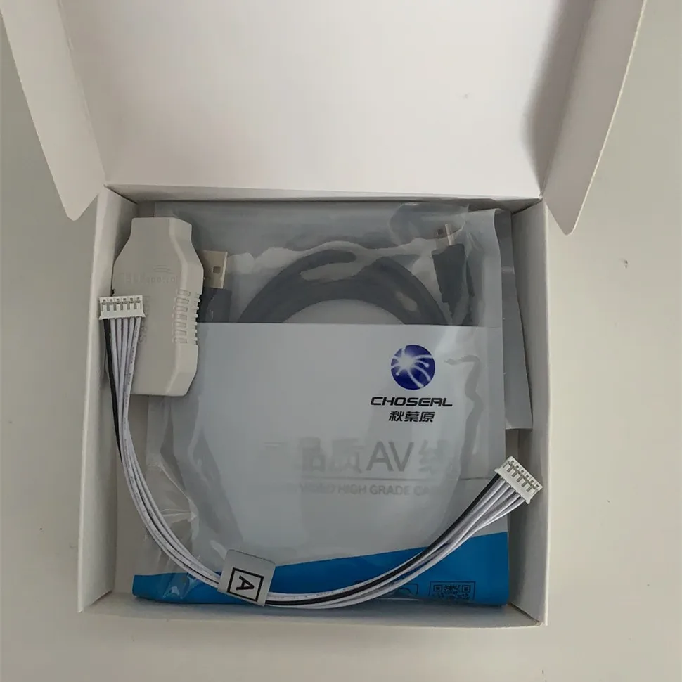 Программируемый кабель передатчик для дистанционного управления Uting изменения