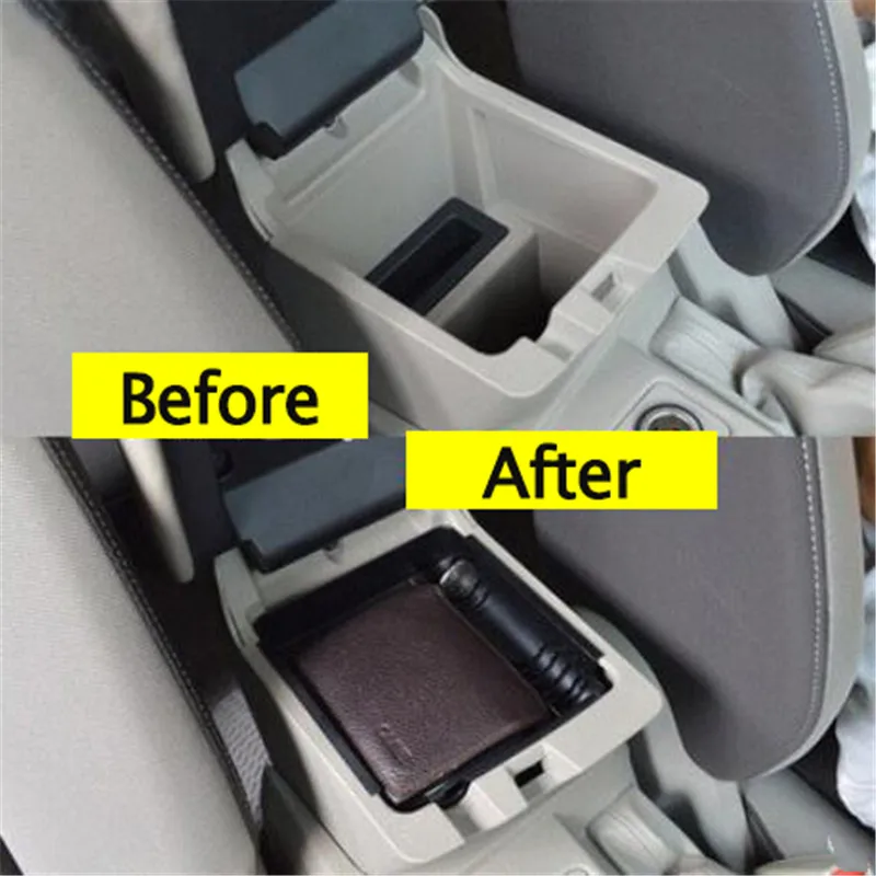 Аксессуары для стайлинга автомобиля подлокотник центральной консоли