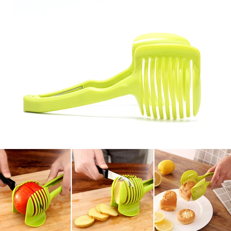 Пластиковые резаки для картофеля резак томатов измельчители фруктов овощей