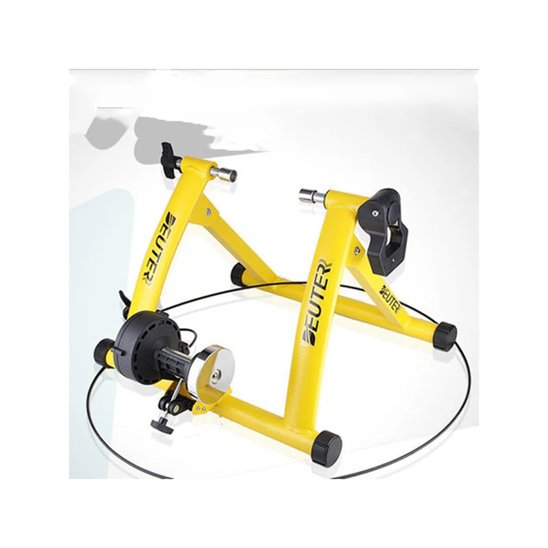 구매 휴대용 이동식 스포츠 산악 자전거 트레이너, 체육관 가족 운동실 자기 저항