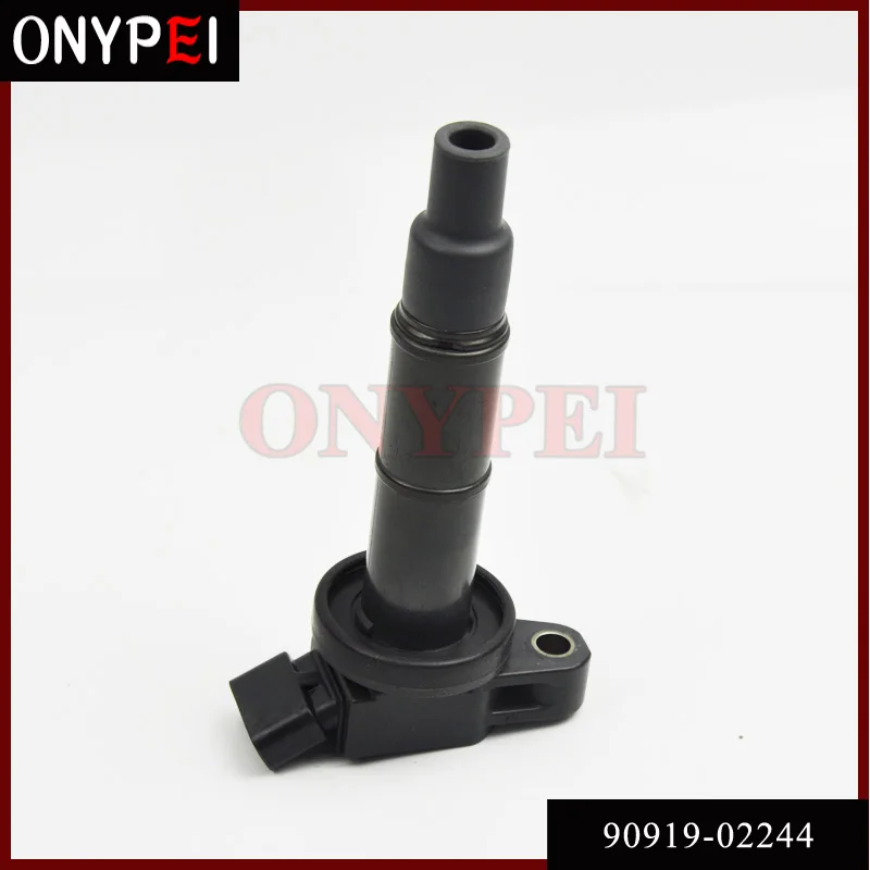 Фото Катушка зажигания 90919-02244 UF333 для Toyota Camry RAV4 Lexus Scion 2.4L 90919-02266 90919-02243 №3
