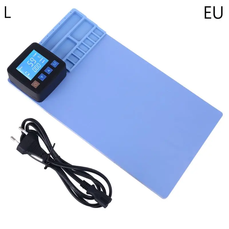 

Heating Pad LCD Screen Separator Machine Repair Tool Heat Plate Refurbish Tablet N0HB