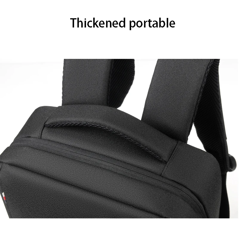 Мужской рюкзак с USB зарядкой для Macbook air Pro 13 15 сумка ноутбука Lenovo hp Dell 14 6 дюйма