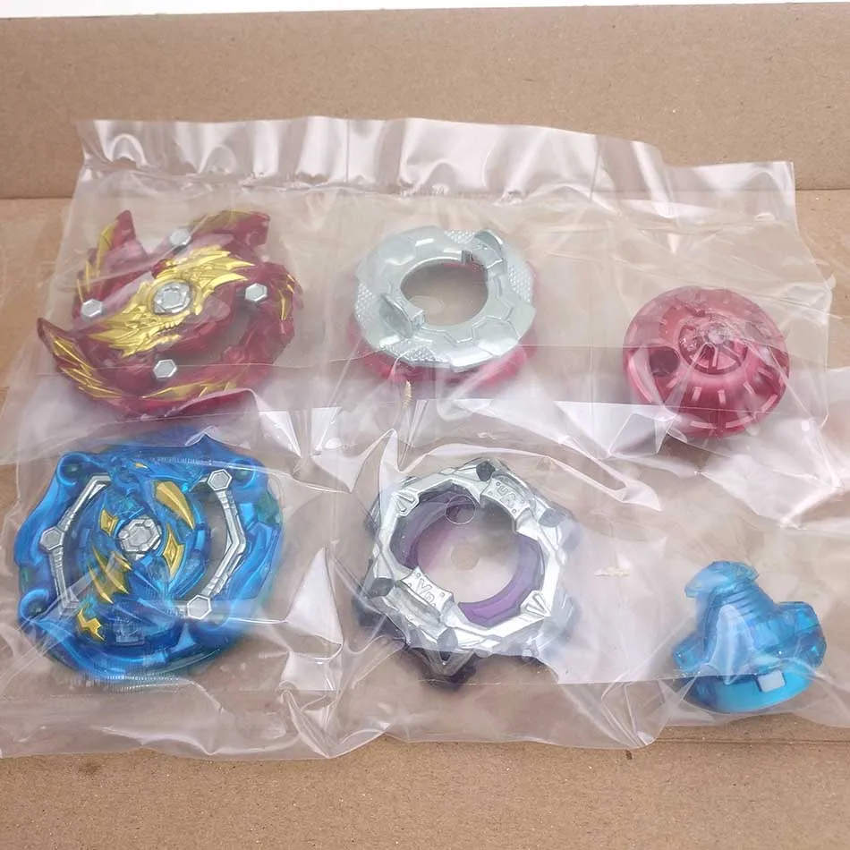 Набор 4 в 1 Takara Tomy Beyblade Burst взрывной гироскоп набор гироспасов bayblade b153 b154 b149 b148 b145 b144