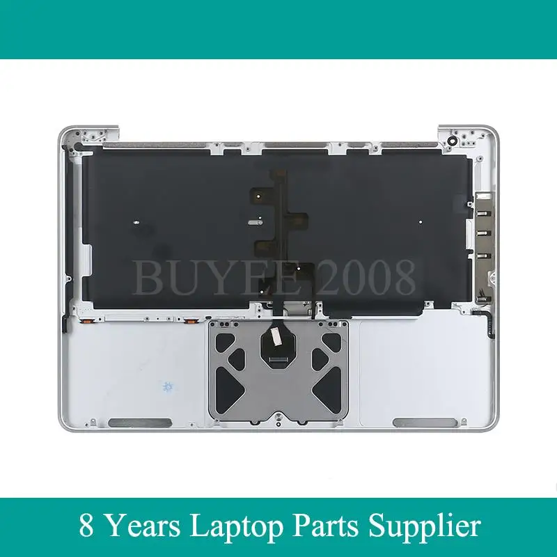 Оригинальный Для Macbook Pro EU/US/UK A1278 черный без рамки Подсветка трекпад с гибким