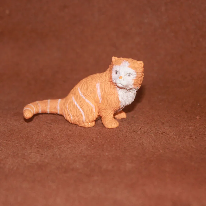 

Small Animals Pets Angela Flower Cats Poultry White Goose Fairy Garden Miniature Bonsai Decor Action Figure Figurine Model Toys