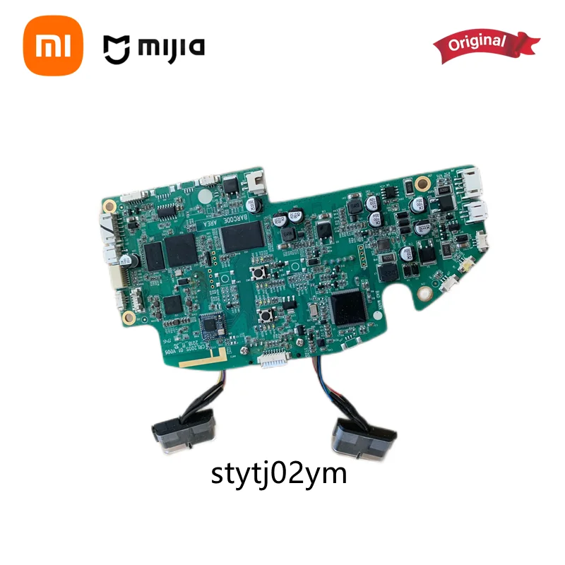 

Оригинальные аксессуары для материнской платы пылесоса XIAOMI MIJIA stytj02ym, лазерная навигационная версия, датчик скалы, основная щетка, двигател...
