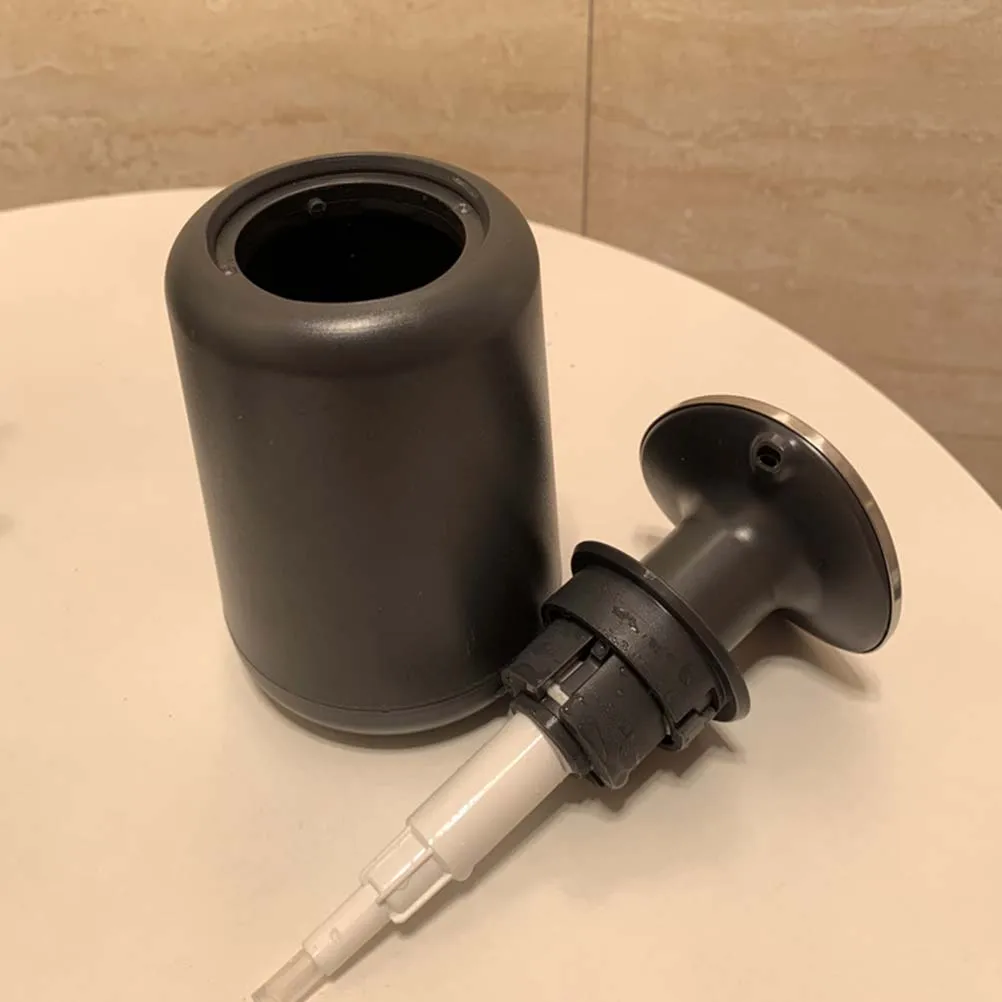 Soap Dispenser Pump Bottle Refillable Liquid Container For Shower Bathroom Kitchen Bottles | Обустройство дома