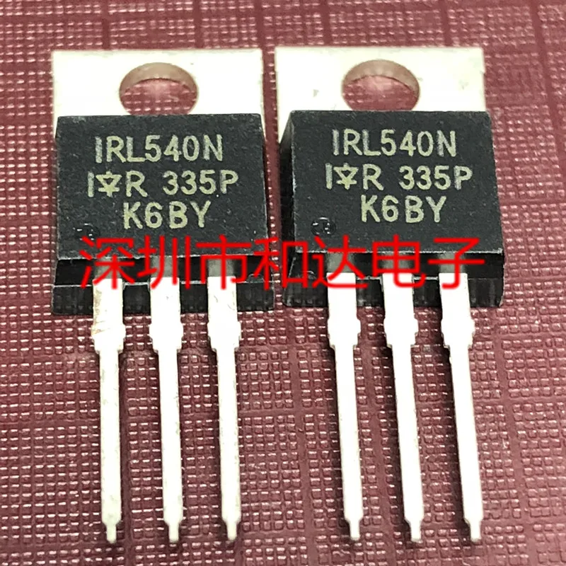 

IRL540N-220 100V 30A