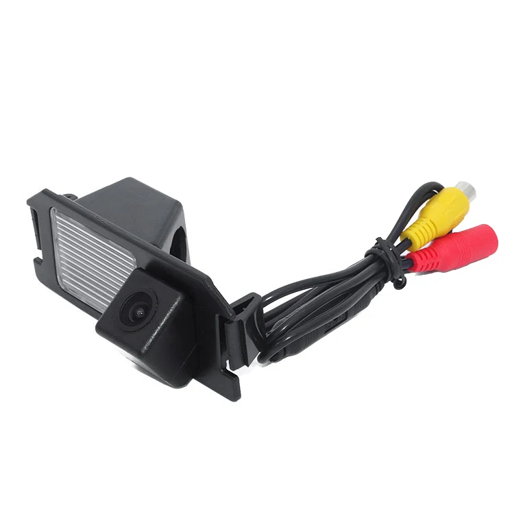 Автомобильная камера заднего вида парковочная для Hyundai I130/Solaris хэтчбек Kia Soul