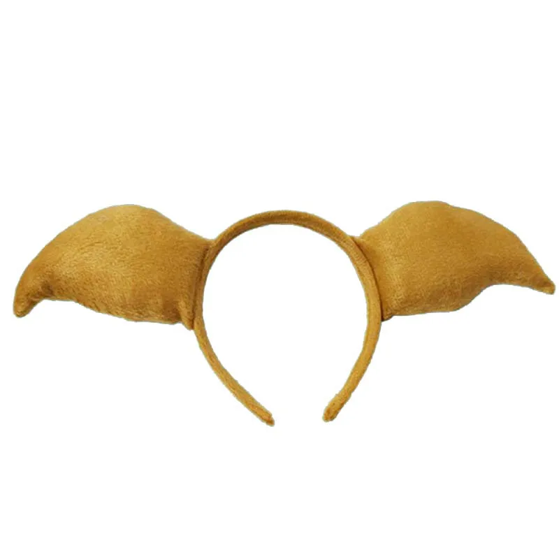Party Animal Ears Hairband Headband Pig Cosplay Halloween Costume for Kids Adult Baby Shower Birthday Gift Hair Accessories| |