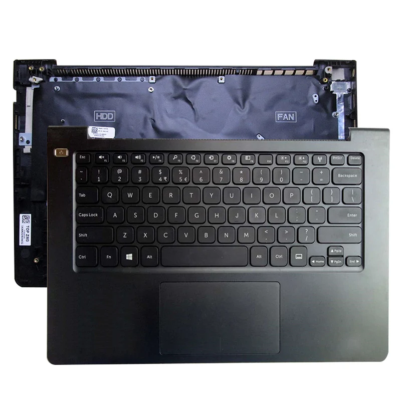 

Original New For Dell Inspiron 3137 3135 3138 11-3137 11-3138 11 3000 11-3135 Laptop Palmrest Upper Case Keyboard Bezel