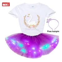 girls tutu skirt set kids tutu skirt birthday t shirt dress outfit baby clothes toddler set personalized name bear friend party