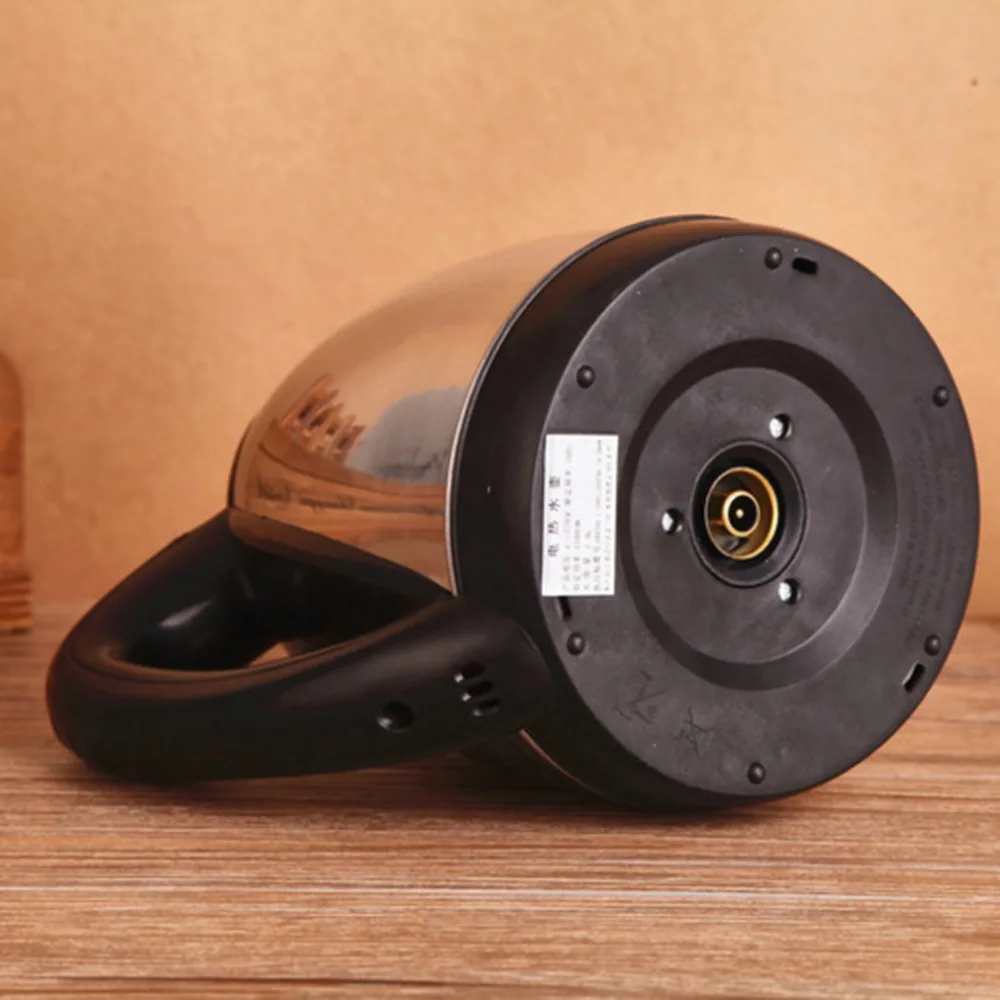 Электрический чайник из нержавеющей стали 2 л 1800 Вт | Бытовая техника