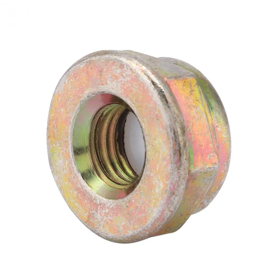 Универсальная гайка резьбового лезвия M10x1.25 LH головка редуктора для садовой