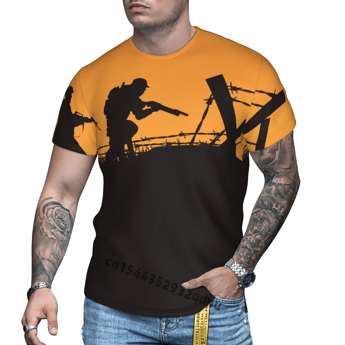 

The new Battlefield Game Jedi Survival Assault Men's t-shirt Women T shirts S Oversize t-shirt