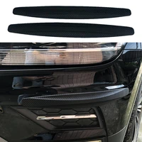 car bumper protector strips guard corner anti collision protective trim bar for peugeot 308 mini cooper seat leon fiat 500 haima