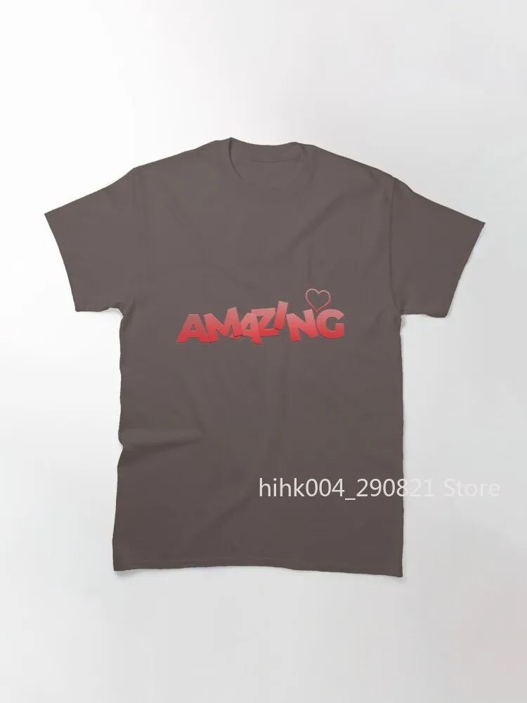 

Amazing Classic T-Shirt