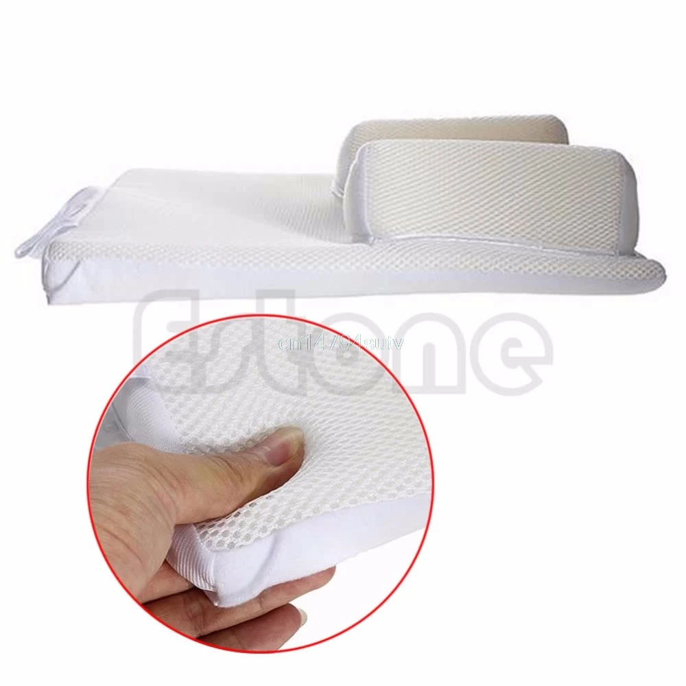 

Infant Sleep System Prevent Flat Head Ultimate Vent Fixed Positioner Baby Pillow #H055#