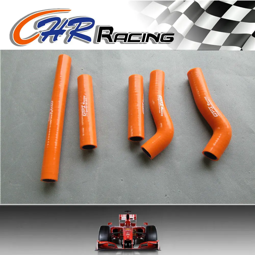 Комплект силиконовой муфты для KTM 250SXF 250 SXF 06 2006 naranja |