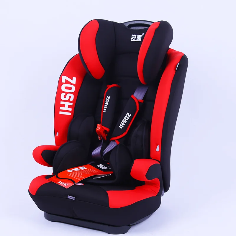 0026 портативное автомобильное сиденье безопасности для детей от 9 месяцев до 12 лет