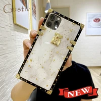for samsung galaxy note 20 ultra marble square phone case for samsung s9 s10 s10e s20 ultra note 8 9 10 lite plus tpu back cover