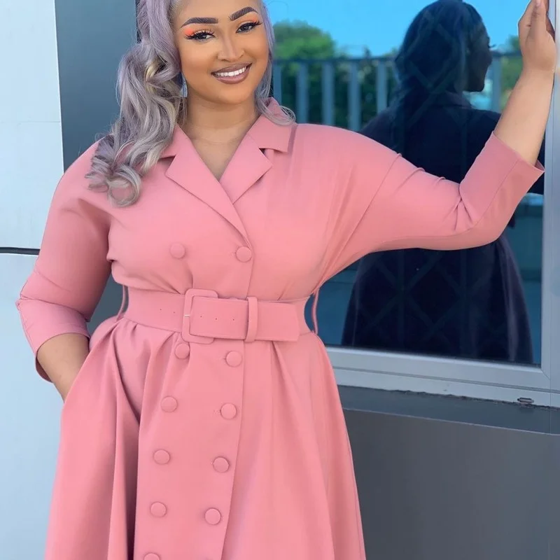 Рисунок 4 - Платье женское с длинным рукавом