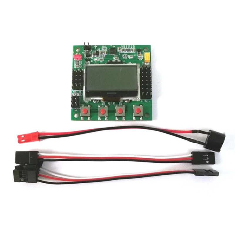 

KK 2.1.5 LCD многороторная плата управления полетом KK2.1.5 V1.17S1PRO Квадрокоптер KK2.15 Квадрокоптер плата управления полетом