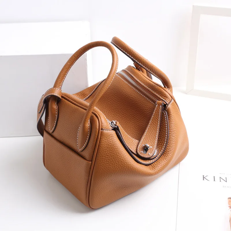 Дамские сумочки из натуральной кожи брендовая универсальная аптечка докторская