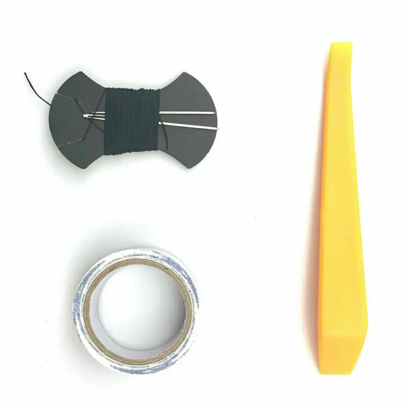 

DIY Leather Steering Wheel Hand Sewing Wrap Cover Fit For Mercedes-Benz A-Class W177 2018-2019 B Class C Class CLS 2018-2020