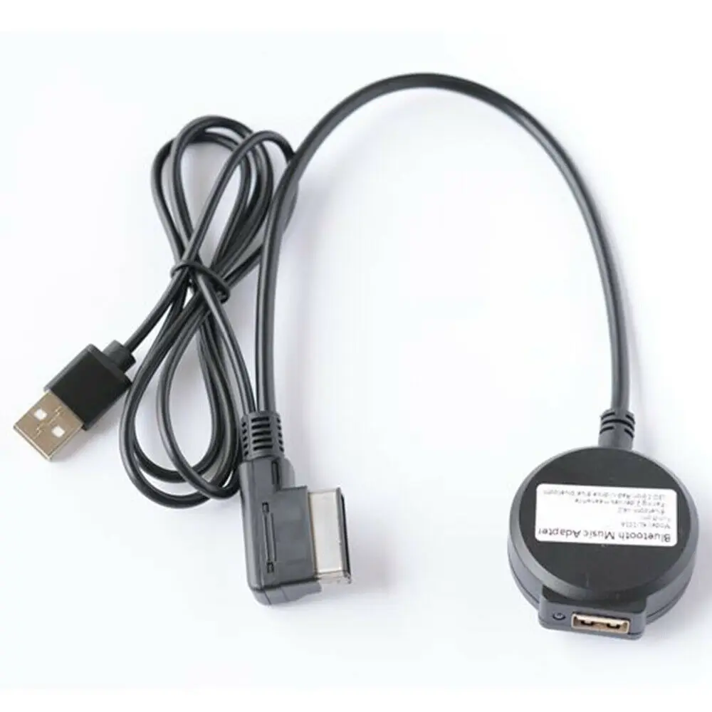 

5V Bluetooth USB AUX Connector Wireless For A5 8T A6 A8 Q7 AMI MMI 2G GW Practical Durable